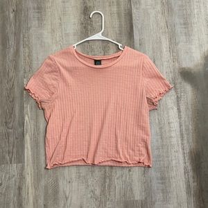 Pink T-shirt